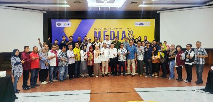 Gencar Sosialisasi CORETAX, Arridel Mindra : Wajib Pajak Harus Hati-Hati, Jangan Telat Lapor!