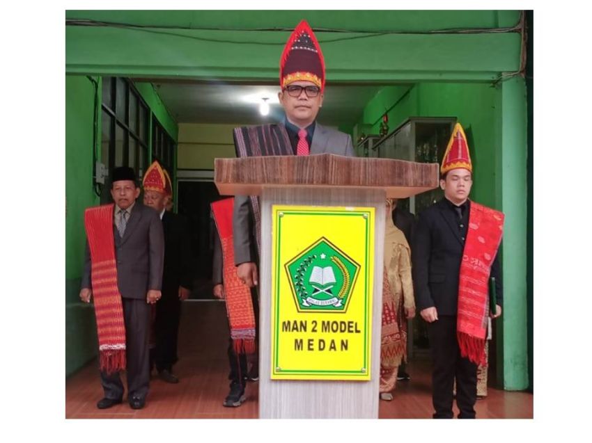 Dr Wuri Tamtama : Guru Harus Mampu Jadi Suri Teladan Siswa