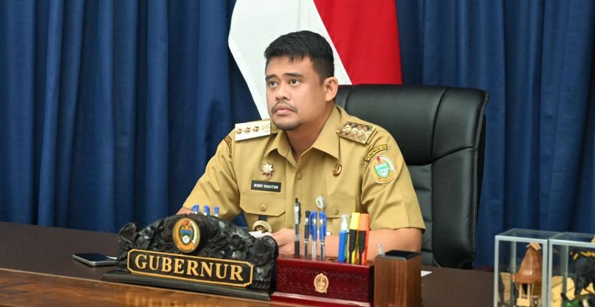 Gubernur Bobby Dinilai Mampu Wujudkan Kesetaraan Pendidikan d Sumut