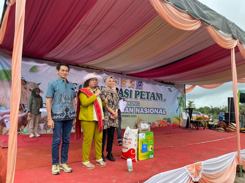 Komite II DPD RI Tegaskan Regenerasi Petani sebagai Fondasi Ketahanan Pangan Nasional