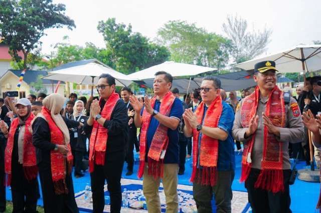 Wali Kota Medan: Seluruh Anak Memiliki Potensi dan Kesempurnaan di Mata Tuhan