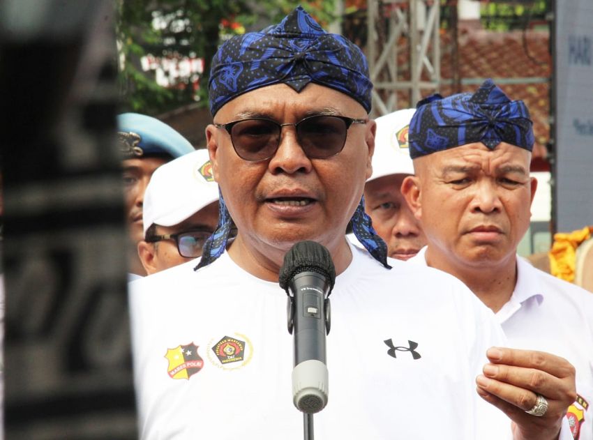 Di Kick Off HPN 2026 Banten, PWI Ajak Negara Hadir Jaga Kesehatan Ekosistem Media