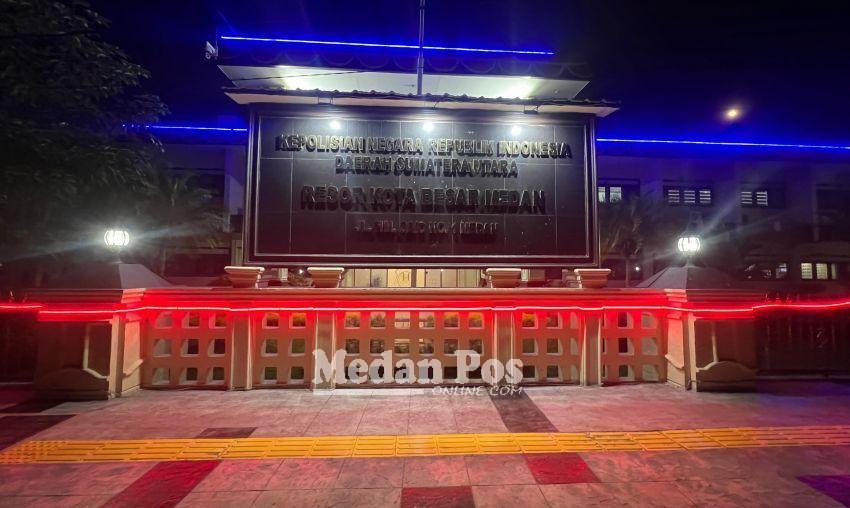 Breaking News! Sejumlah Perwira di Polrestabes Medan-Polsek Jajaran Dimutasi, lni Daftarnya