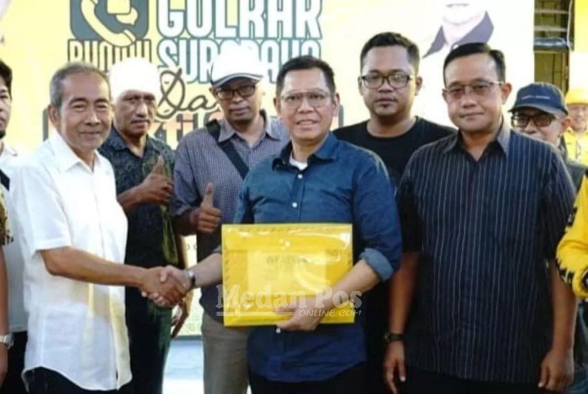 Komisi II DPR RI Komitmen Bela Hak Warga Surabaya