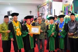 Dies Natalis ke-52 UINSU Kukuhkan Dua Guru Besar