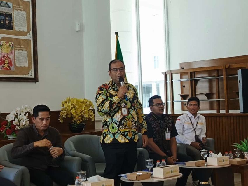 Bank Sumut dan Pengembang Dukung Program 100 Rumah Wartawan Pemprovsu