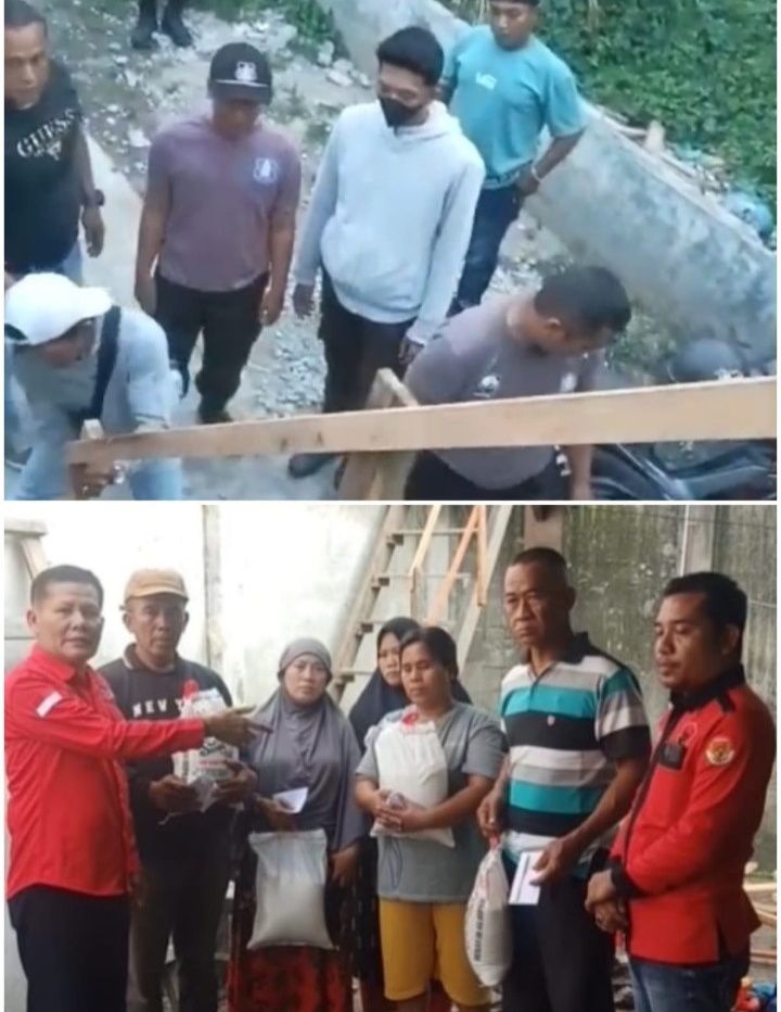 DPRD Medan Surati Polsek Medan Labuhan  Terkait Pengerusakan Rumah Warga di Lorong Jaya Mabar
