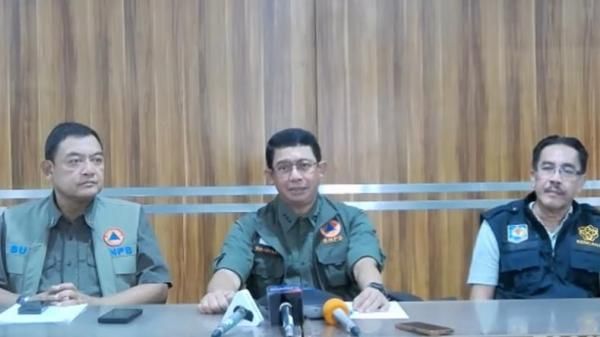 BNPB: Korban Tewas Banjir dan Longsor Sumut 166 Jiwa