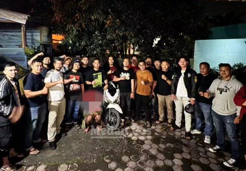 Identitas Pembunuh Mahasiswa UMA yang Ditangkap, Pelaku Teman Main Korban?