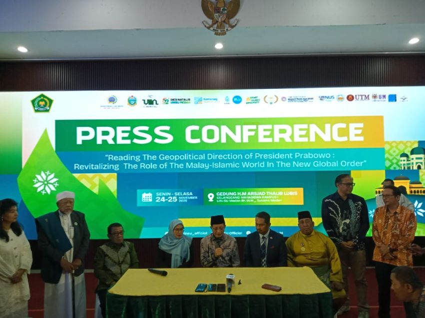 Menteri Agama : Perdamaian Timur Tengah Harus Gunakan Pendekatan Religious Diplomacy