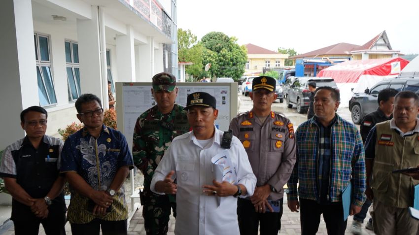 Akses Jalan Tarutung - Sibolga - Tapteng Masih Lumpuh Total