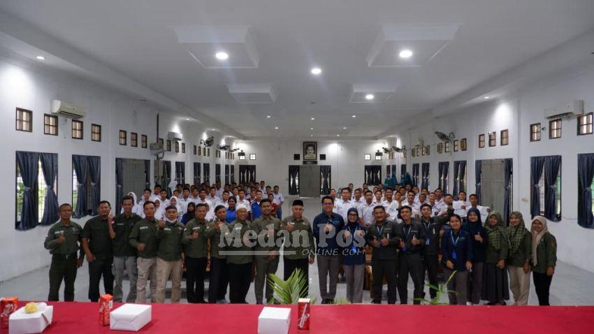 Kuatkan Literasi Industri: IAA Laksanakan Program Edukasi Perdana Untuk Pelajar SMK