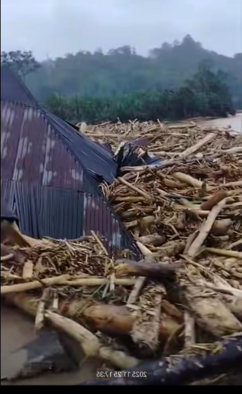 PTAR Perkuat Koordinasi dengan BPBD, TNI/POLRI, Basarnas dan Dinas Terkait, guna Evakuasi Bencana Alam di Batang Toru