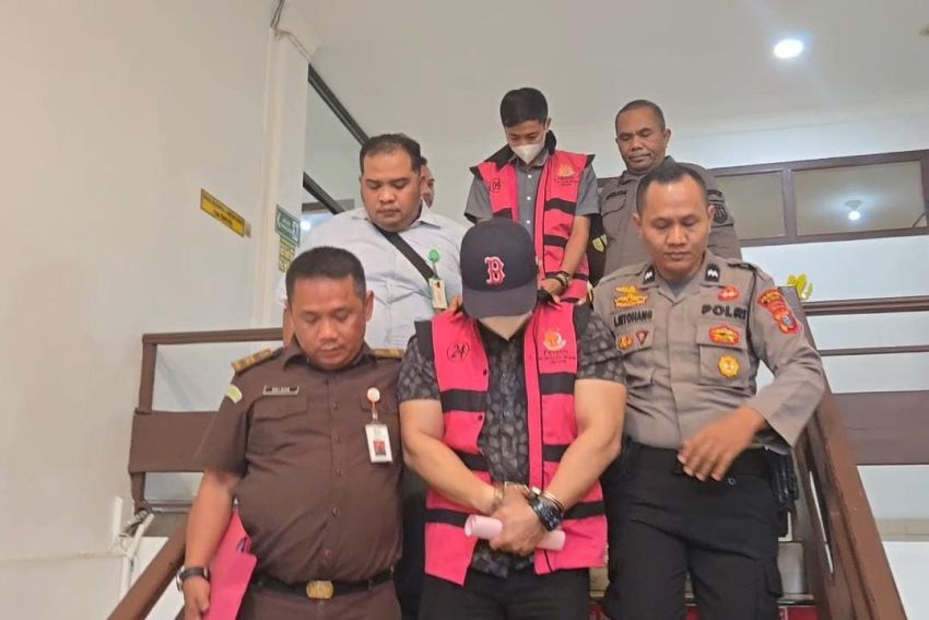 Bersama Rekanan, Kejari Medan Tahan Kadiskop UKM Perindag Medan karena Korupsi Rp 1,1 Miliar