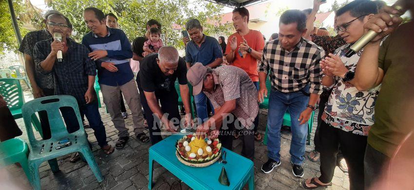 Acara Syukuran Perumahan Palm Annafris Residence Tahap III Penuh Kekeluargaan