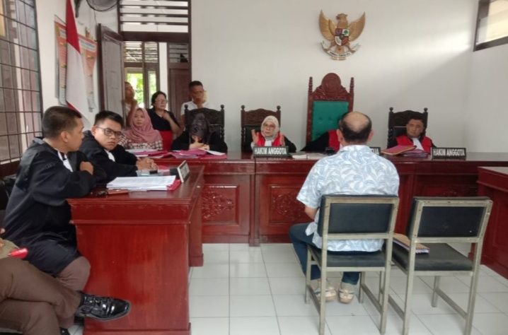 Tanggapi Pledoi Terdakwa Penabrak Pejalan Kaki Hingga Tewas, Jaksa Tetap Pada Tuntutannya