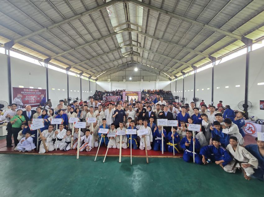Konjen Furugori: Judo Tanamkan Disiplin dan Persahabatan