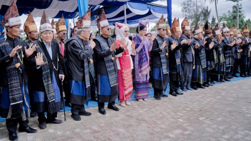 Simalungun  Siap Menata Sejarahnya  Tuan Rondahaim Sebagai Pahlawan Nasional