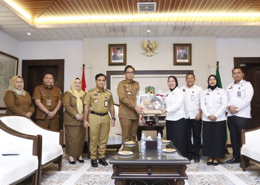 Rico Waas Bantu Atasi Persoalan Banjir, Kalapas Perempuan Kelas II A Medan Ucapkan Terima Kasih