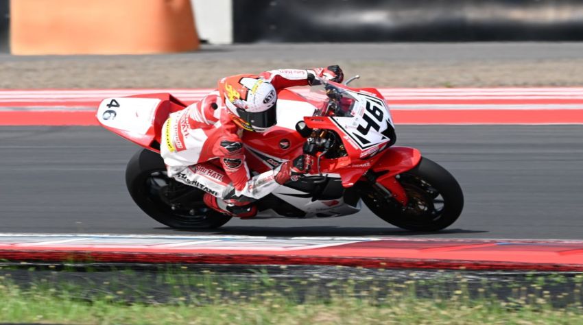 Seri Pemungkas MRS, Astra Honda Kembali Andalkan Kecepatan CBR Series