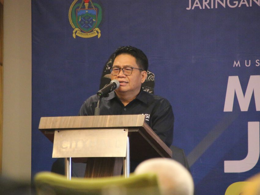 Pelantikan JMSI Sumut, Gelar Workshop dan Malam Anugerah JMSI Award 2025