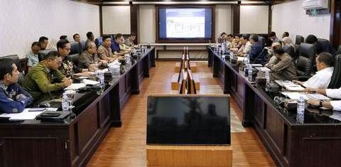 Rico Waas Komitmen Atasi Genangan Air di Kota Medan, Metode Sumur Laluan Jadi Pembahasan