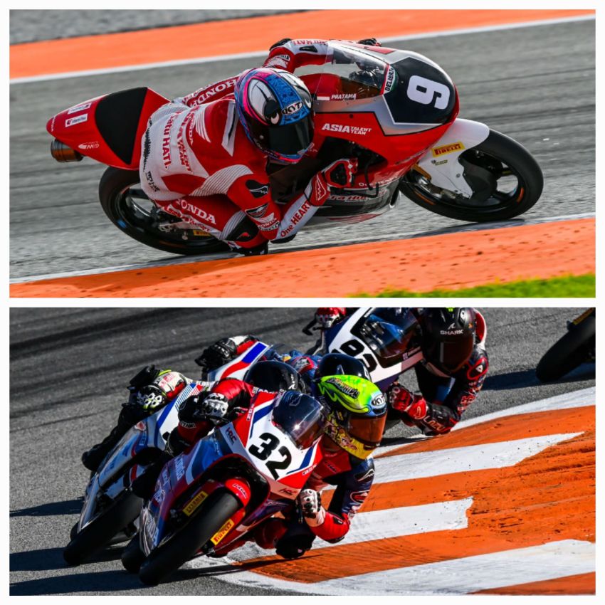 Veda dan Ramadhipa Tutup Musim 2025 di Eropa dengan Capaian Membanggakan