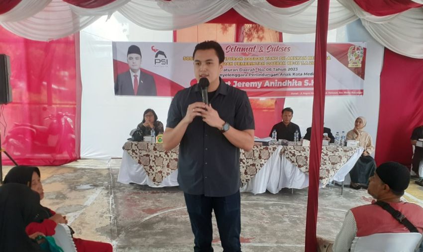 Perda No. 6/2023 Pastikan Hak Anak di Kota Medan Terpenuhi