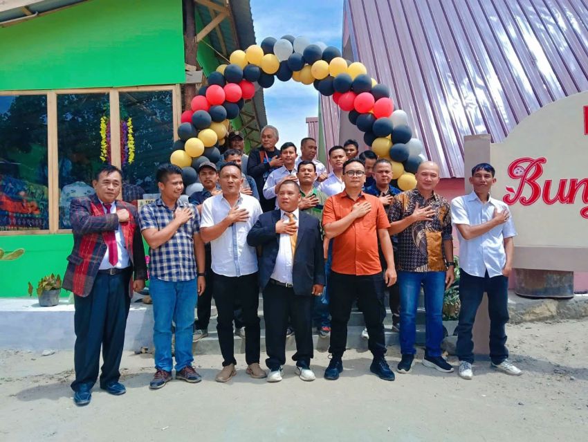 Satu Tahun Sinar24Jam.com: Dari Kopi, Hingga Komitmen di Tepi Danau Toba