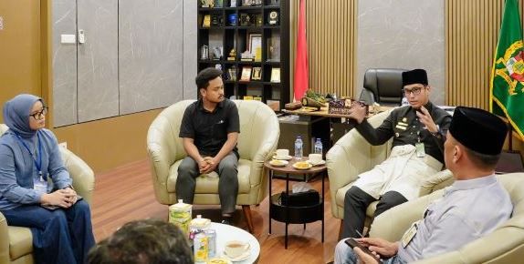 Rico Waas Ingin Olahraga Lari Jadi Agenda Tahunan untuk Perkenalkan Kota Medan