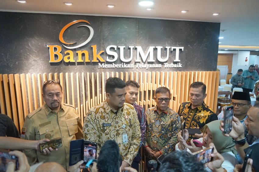 RUPS LB Bank Sumut Setuju Penyertaan Modal Berupa Aset Perkuat Fondasi Permodalan di Tengah Tekanan Fiskal Daerah