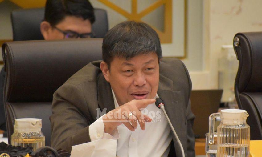 Data Penerima Manfaat Program Stabilisasi Pasokan dan Harga Pangan (SPHP) Jagung Pakan Harus Diperbarui