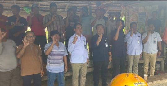 Pinwil Bulog Sumut Budi Cahyanto Sebut Babinsa dan Penyuluh Pertanian Sebagai Pahlawan Ketahanan Pangan