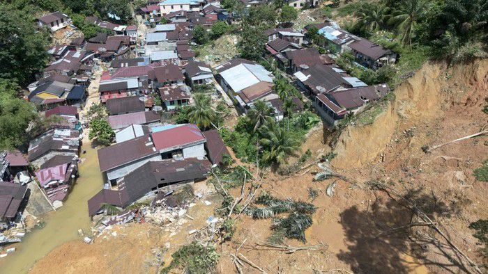 Kerusakan Hutan Diduga Picu Bencana Sumatera, FWK Tekan Pemerintah Bertindak