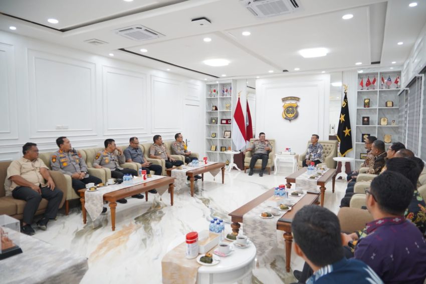 Pertamina Patra Niaga Regional Sumbagut dan Polda Sumut Sepakati Sinergi untuk Distribusi Energi Andal Jelang Nataru