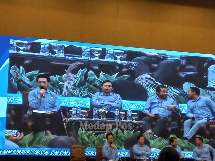 Ketua DPD RI Siap Dorong “Green Democracy”, Sultan Sebut DPD RI Periode Sekarang Paling Solid 