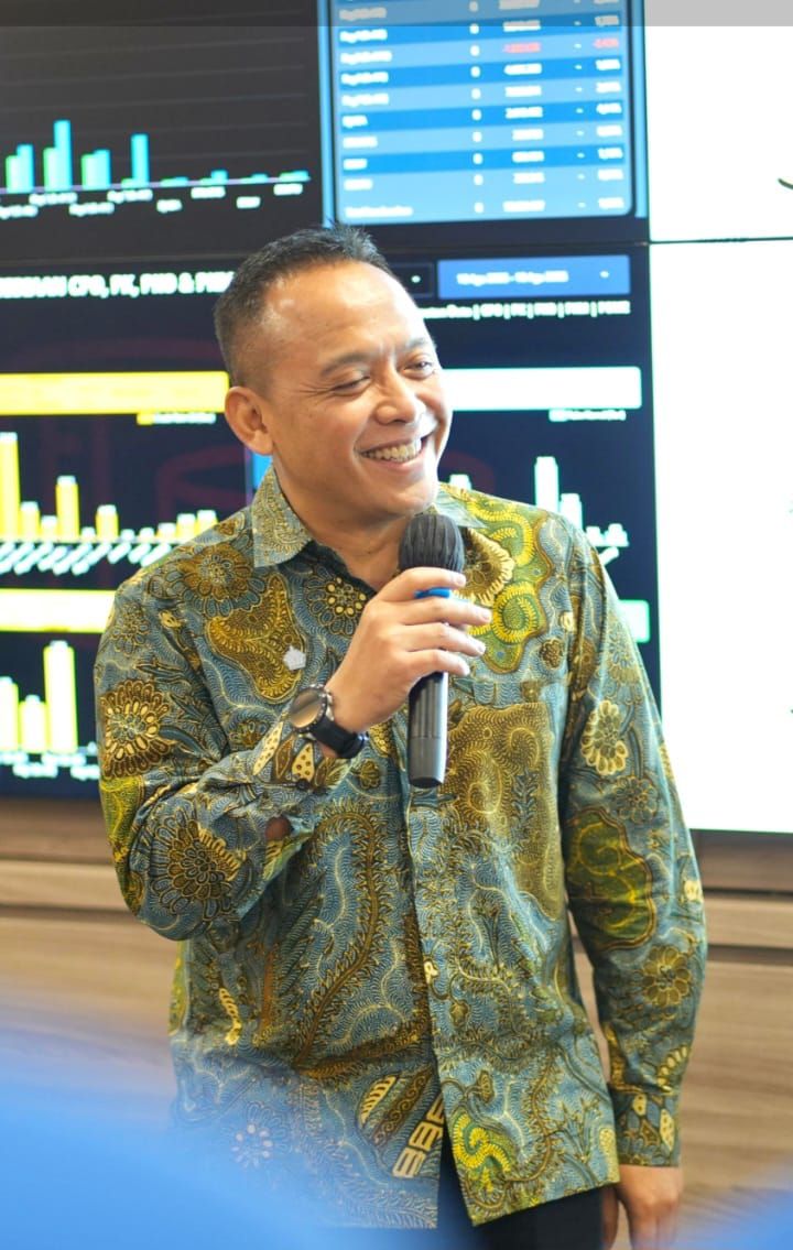 Tembus Rp 3,48T, Laba TW III PalmCo Naik 84 Persen YoY