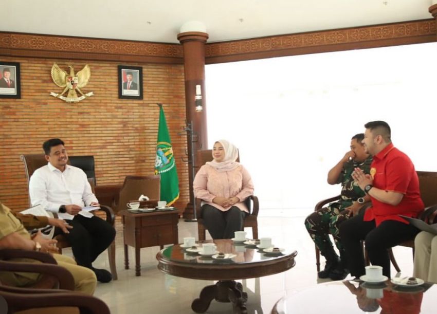 Tokoh Pemuda Sumut Daffasya Sinik Apresiasi Bobby Nasution: “Gerak Cepat Gubsu Kembalikan Kejayaan Olahraga Patut Diapresiasi”