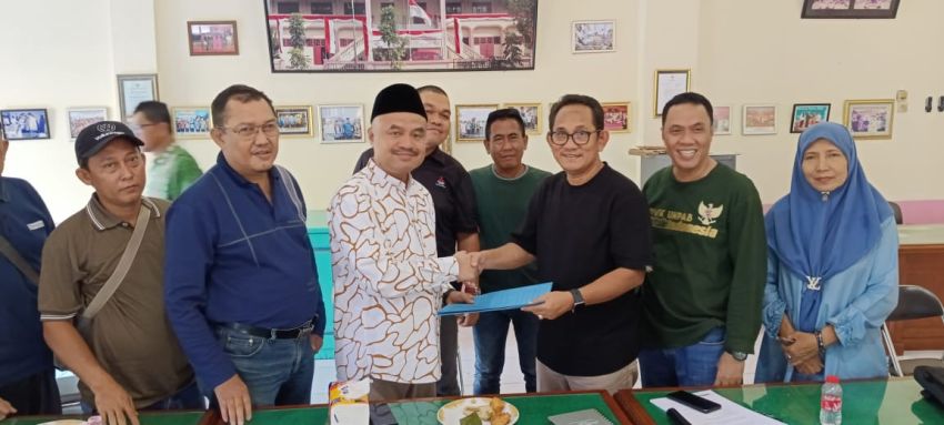Farianda Putra Sinik Calon Tunggal Ketum BM-3 Sumut