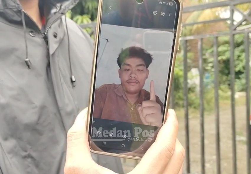 Mahasiswa UMA Ditemukan Tewas Bersimbah Darah di Patumbak Diduga Korban Pembunuhan, Motor dan Hp Raib