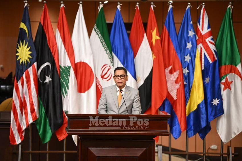 Lintas Peradaban Adalah Kunci Membangun Toleransi Mencegah Kekerasan