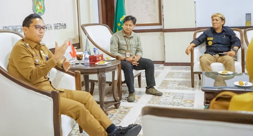 Wali Kota Medan Ingatkan Pentingnya Kesiapsiagaan Dalam Menghadapi Bencana