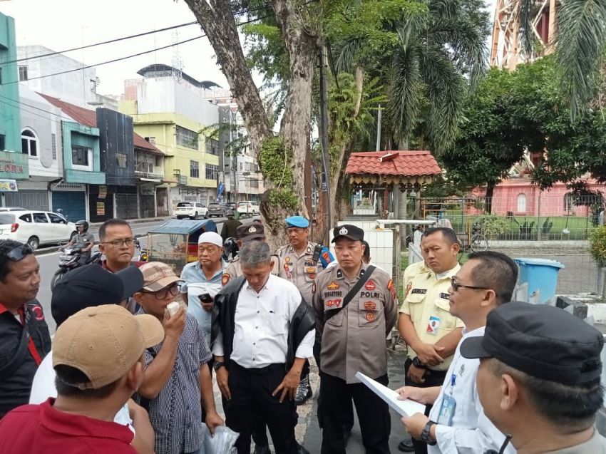 GMPAM Demo Perumda Tirtanadi