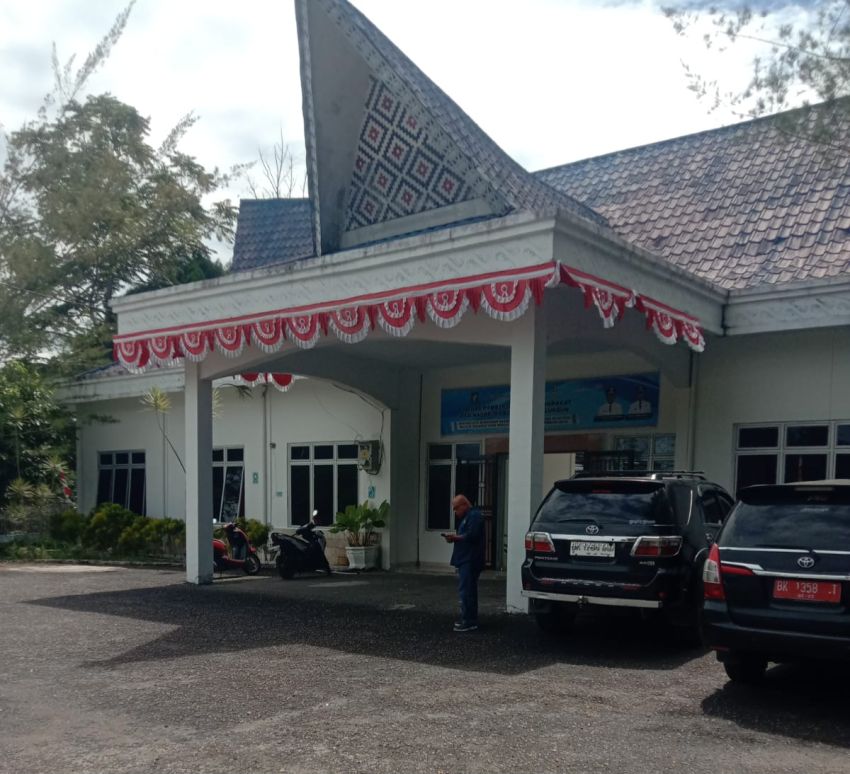 Kepala Dinas Tidak Berdaya, Orang-Orang "Siluman" Bagi-Bagi Proyek di Pemkab Simalungun