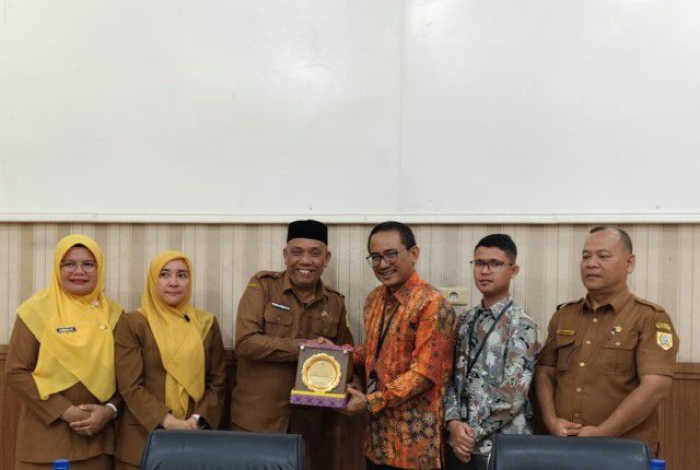 KPPU Mendorong Perbaikan Tata Kelola Pengadaan di Labuhanbatu Selatan