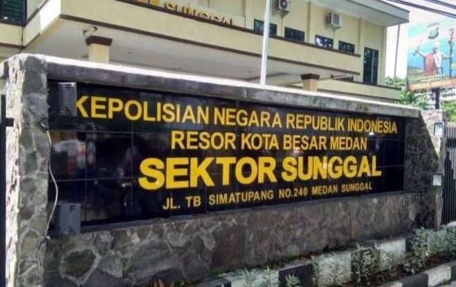 Gawat, Polsek Sunggal Disorot Usai Viral Dituding Minta Rp 10 Juta Biaya Cabut Laporan