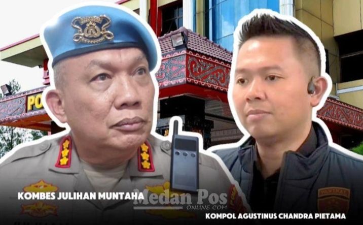 Propam Mabes Polri Turun Periksa Kabid Propam Poldasu dan Kasubbid Paminal