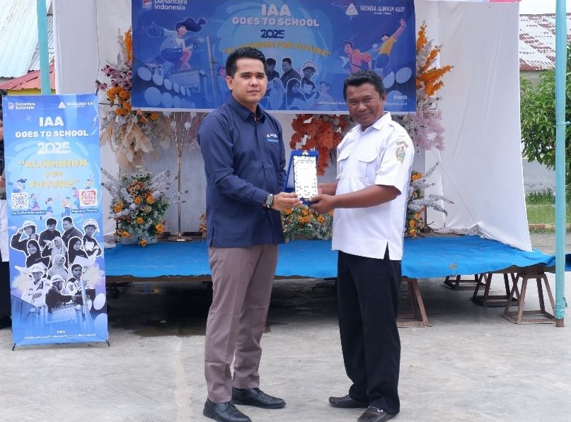 Menguatkan Leterasi Industri :IAA Laksanakan Program Edukasi Perdana Untuk Pelajar SMK