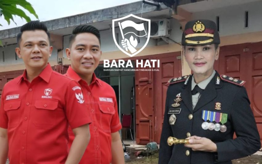 BARA HATI Nilai Polres Pematangsiantar Gagal Ciptakan Rasa Aman, Begal Berkedok Debt Collector Dibiarkan Merajalela