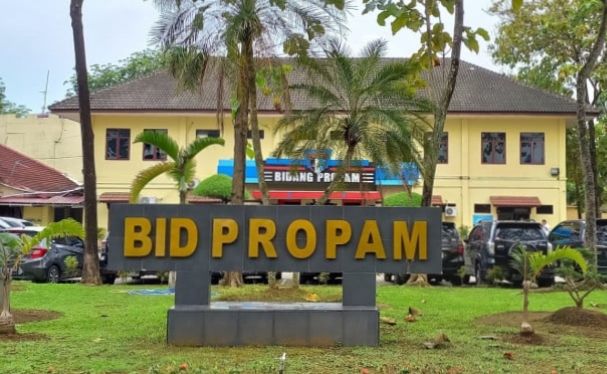 Viral Sejumlah Laporan Dugaan Pemerasan, Ada Apa di Internal Propam Polda Sumut? Ini Kata KBP Julihan